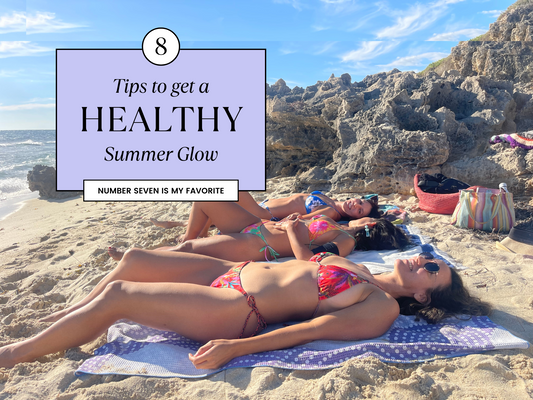 Tan Smart: Your Guide to a Healthy Summer Glow